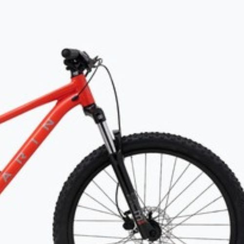 Horské kolo Marin Bolinas Ridge 1 29 orange/black