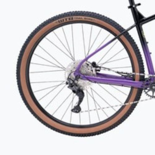 Horské kolo Marin Bobcat Trail 4 27.5 gloss black/purple/neon yellow