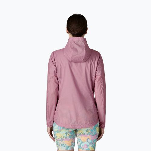 Dámská větrovka Patagonia Houdini light violet