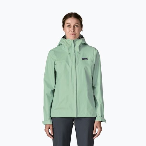 Dámská nepromokavá bunda Patagonia Torrentshell 3L Rain thin ice
