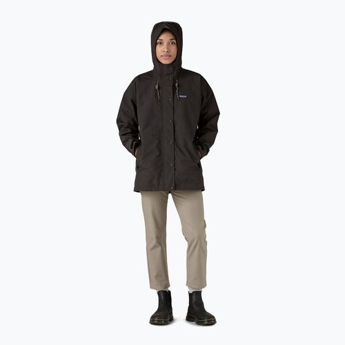 Dámská nepromokavá bunda Patagonia Outdoor Everyday Rain black