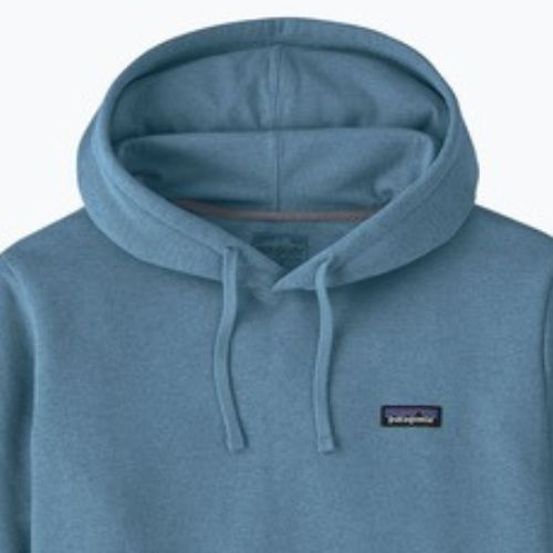 Pánská mikina Patagonia P-6 Logo Uprisal shore blue