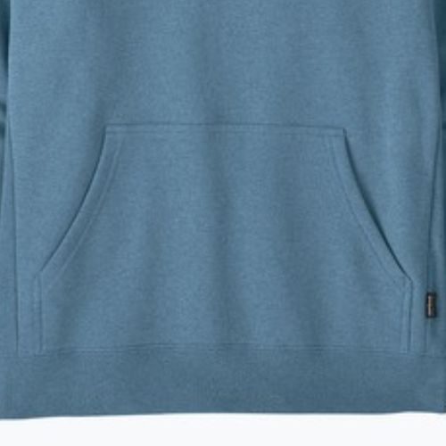 Pánská mikina Patagonia P-6 Logo Uprisal shore blue
