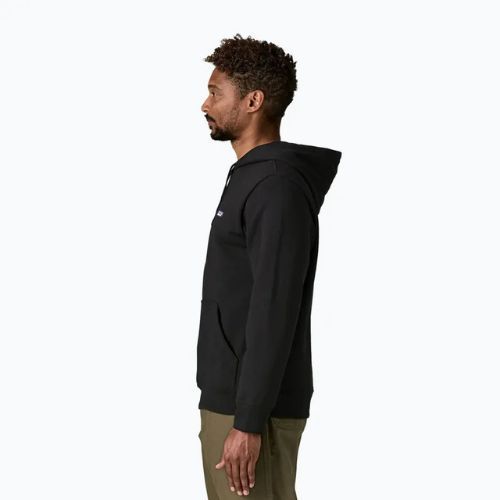 Pánská mikina Patagonia P-6 Uprisal Logo black
