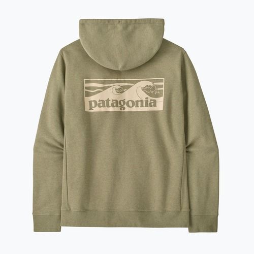 Pánská mikina Patagonia Boardshort Logo Uprisal Hoody gumtree green
