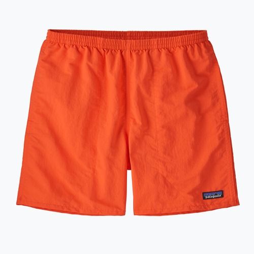 Pánské šortky Patagonia Baggies 5" orange peel
