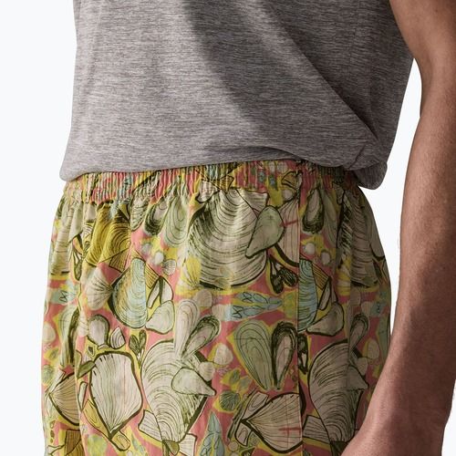 Pánské šortky Patagonia Baggies 5" shelly shelly/mellow melon