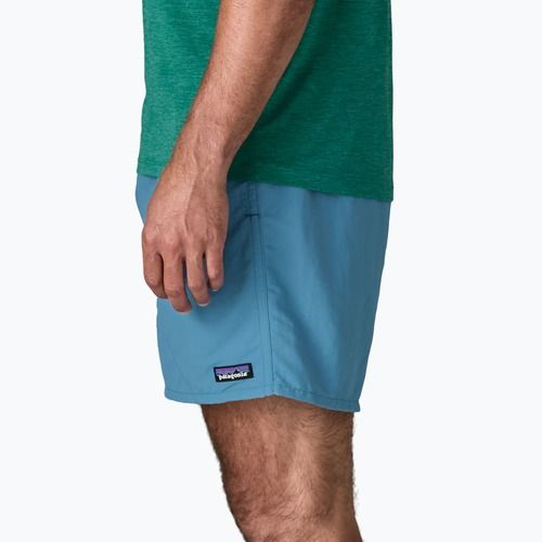 Pánské šortky Patagonia Baggies 5" shore blue