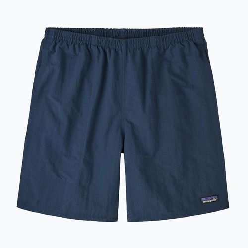 Pánské šortky Patagonia Baggies Longs 7" tidepool blue w/tidepool blue