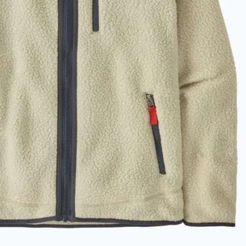 Pánská trekingová mikina Patagonia Retro Pile pelican w/smolder blue