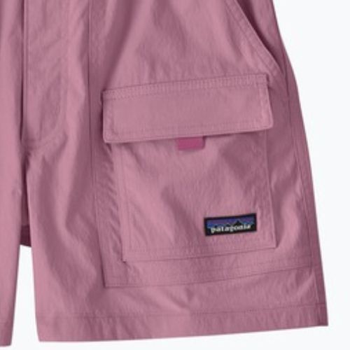 Dámské šortky Patagonia Outdoor Everyday light violet