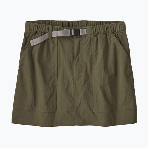 Sukně Patagonia Outdoor Everyday basin green