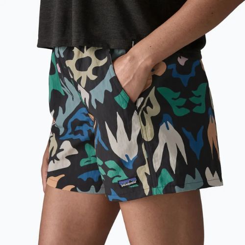 Dámské šortky Patagonia Baggies 5" kaleido/black