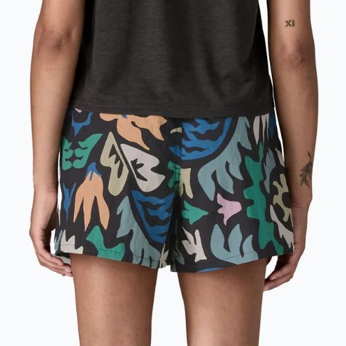 Dámské šortky Patagonia Baggies 5" kaleido/black