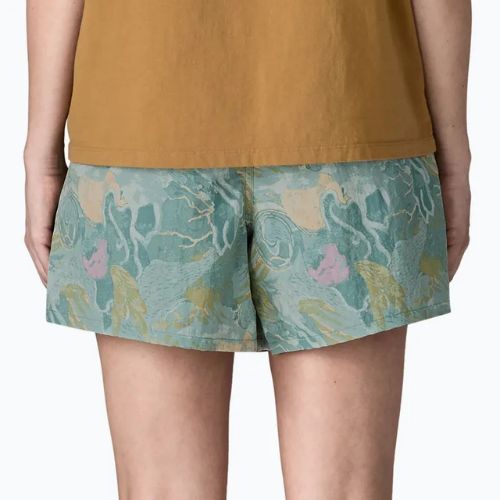 Dámské šortky Patagonia Baggies 5" moon tripper/virtually blue