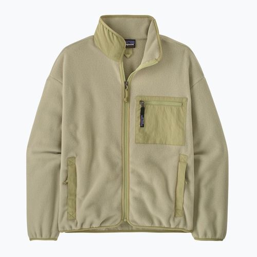 Dámská fleecová mikina Patagonia Synch weathered stone