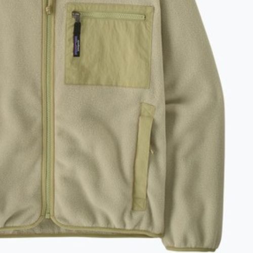 Dámská fleecová mikina Patagonia Synch weathered stone