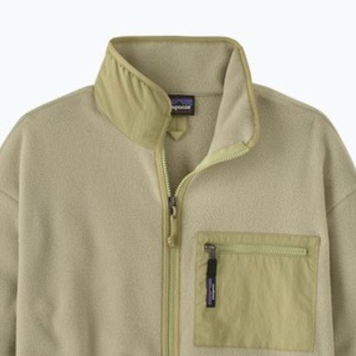 Dámská fleecová mikina Patagonia Synch weathered stone