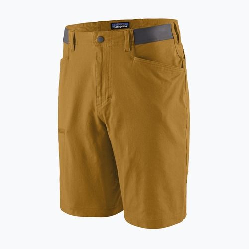 Pánské trekingové šortky Patagonia Venga Rock Shorts bobcat brown