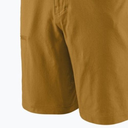 Pánské trekingové šortky Patagonia Venga Rock Shorts bobcat brown