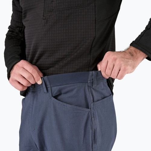 Pánské kalhoty Patagonia Venga Rock smolder blue