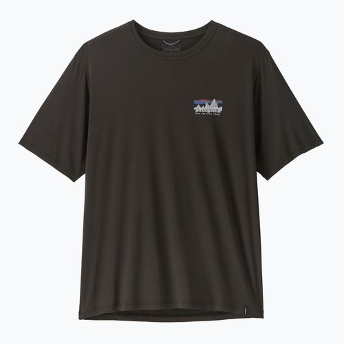 Pánské tričko Patagonia Capilene Cool Daily - '73 Skyline black