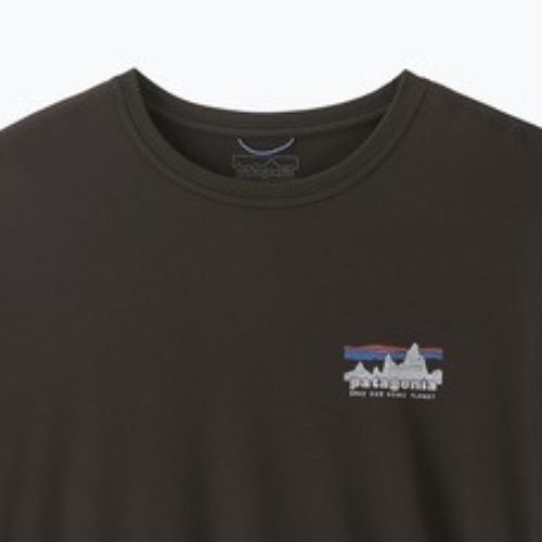 Pánské tričko Patagonia Capilene Cool Daily - '73 Skyline black