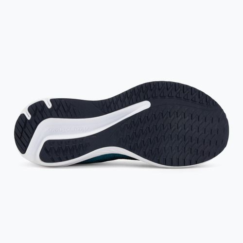 Dětské běžecké boty Mizuno Enerzy Rider Jr baritone blue/citrus/capri breeze