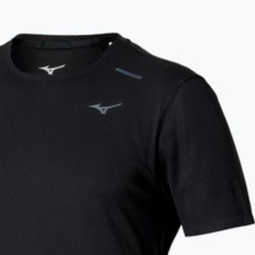 Pánské běžecké tričko Mizuno Tech Light DAF black