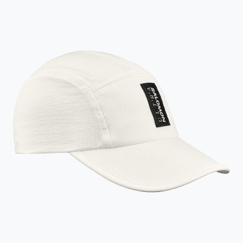 Kšiltovka Salomon S/Lab Ultra Summer whisper white