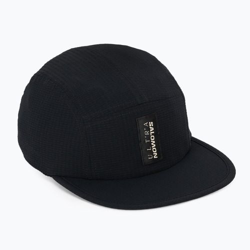 Kšiltovka Salomon S/Lab Ultra Summer deep black