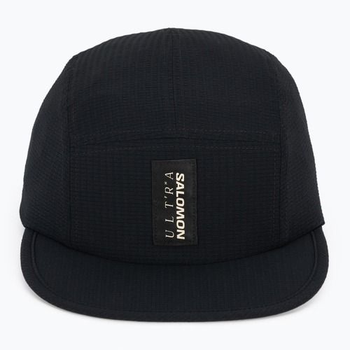 Kšiltovka Salomon S/Lab Ultra Summer deep black