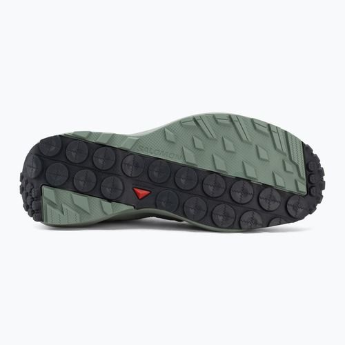 Dámské turistické boty Salomon Terramphibian sea foam/green