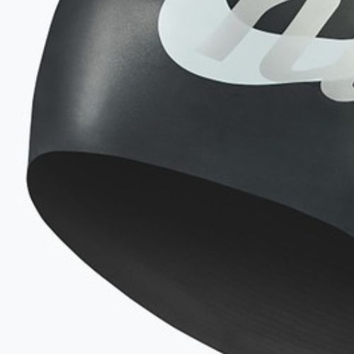 Plavecká čepice Nike Multi Graphic black/white