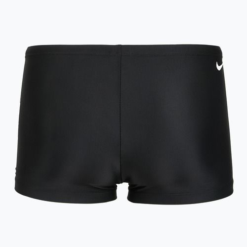 Plavky Nike Logo Graphic Square Leg black