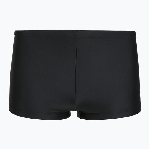 Plavky Nike Logo Graphic Square Leg black