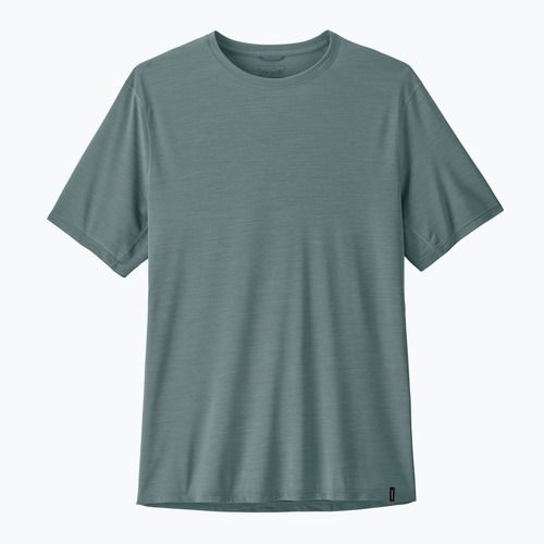 Pánské tričko Patagonia Capilene Cool Ultra blue sage/light blue sage x-dye