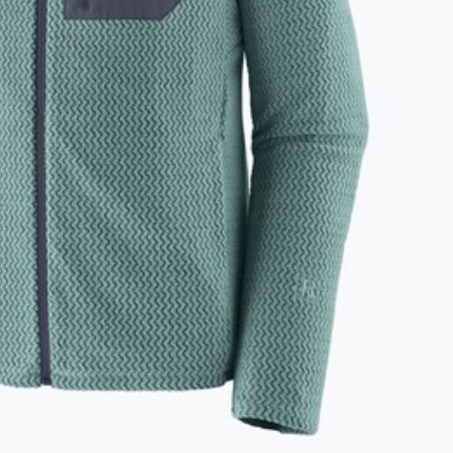 Pánská trekingová mikina Patagonia R1 Air blue sage