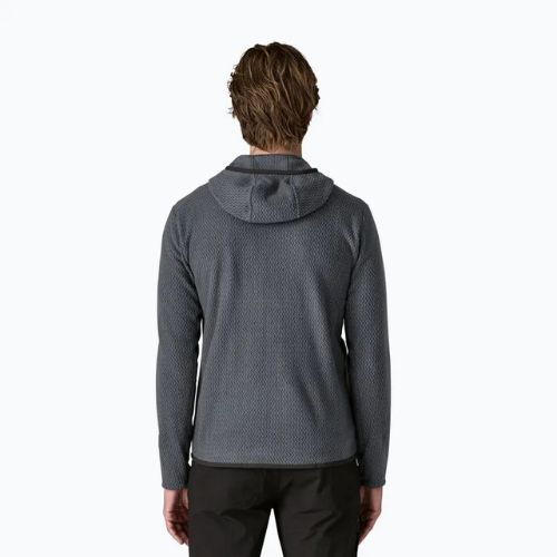Pánská trekingová mikina Patagonia R1 Air Full Zip Hoody smolder blue