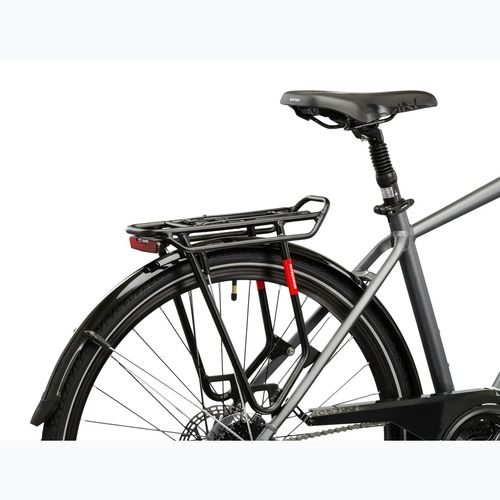 Pánské trekingové kolo KROSS Trans 4.0 grey/black/matte