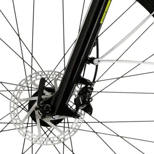 Pánské trekingové kolo KROSS Trans 4.0 ruby/black/gloss