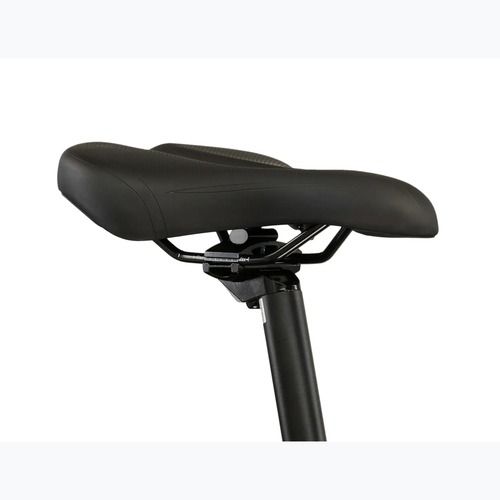 Dámské trekingové kolo KROSS Trans 1.0 In black/silver/gloss