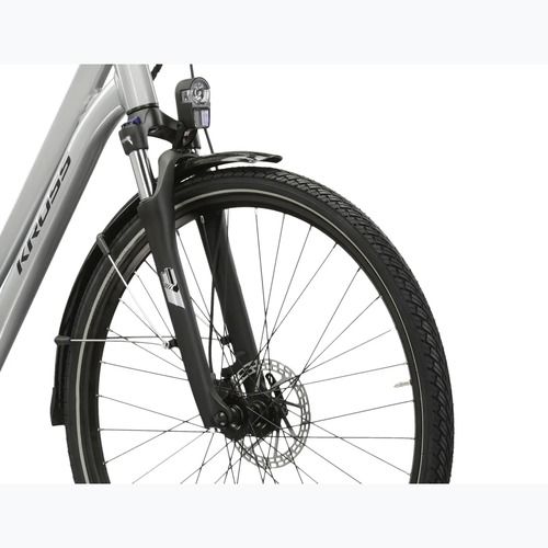Elektrokolo KROSS Sentio Hybrid 2.0 el. 504 Wh silver/black/gloss