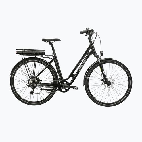 Elektrokolo KROSS Sentio Hybrid 1.0 el. 504 Wh black/silver/gloss