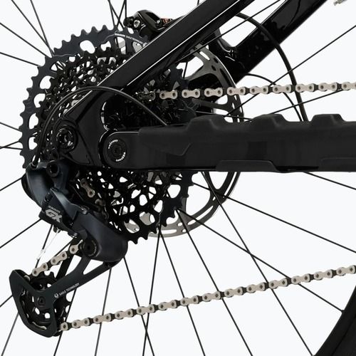 Pánské elektrokolo KROSS Moon Boost 1.0 el. 630 Wh grey/black/gloss
