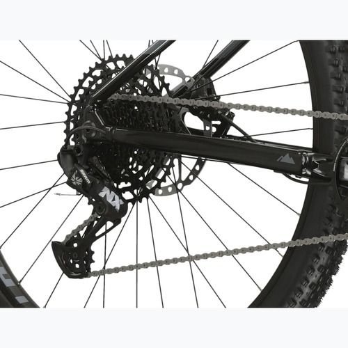 Horské kolo KROSS Level 6.0 black/grey