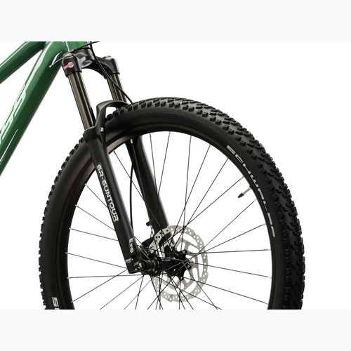 Horské kolo KROSS Level 5.0 green/green/gloss