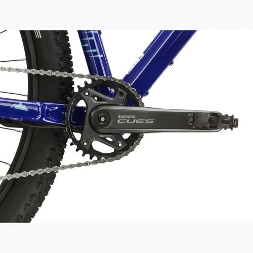 Horské kolo KROSS Level 5.0 navy blue/sky blue