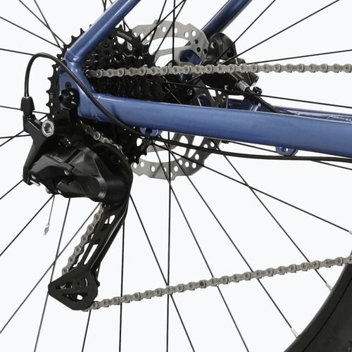 Horské kolo KROSS Level 2.0 blue/grey/gloss
