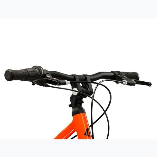 Dětské kolo KROSS Liftie 20 orange/black/gloss